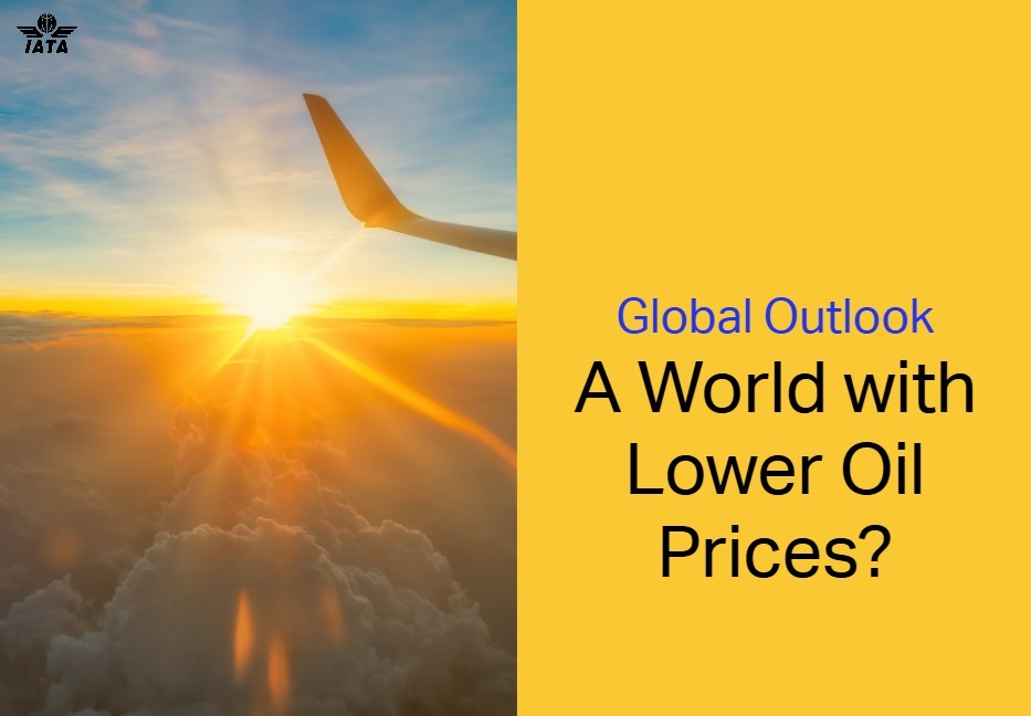 IATA global outlook cover photo